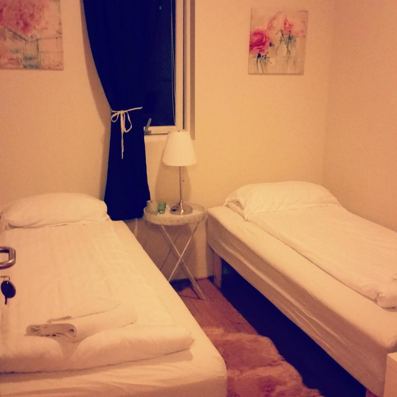 Litlabjarg Guesthouse Hrafnabjorg Zewnętrze zdjęcie